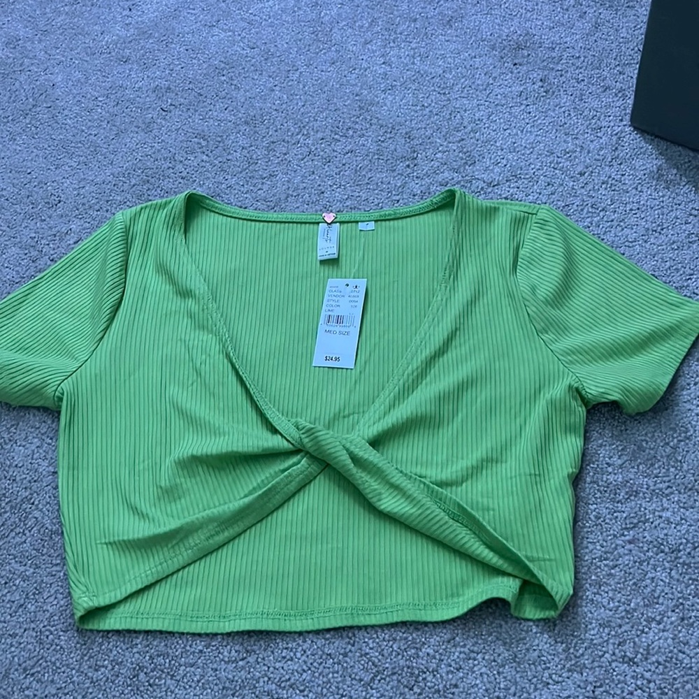pacsun LA hearts shirt size m